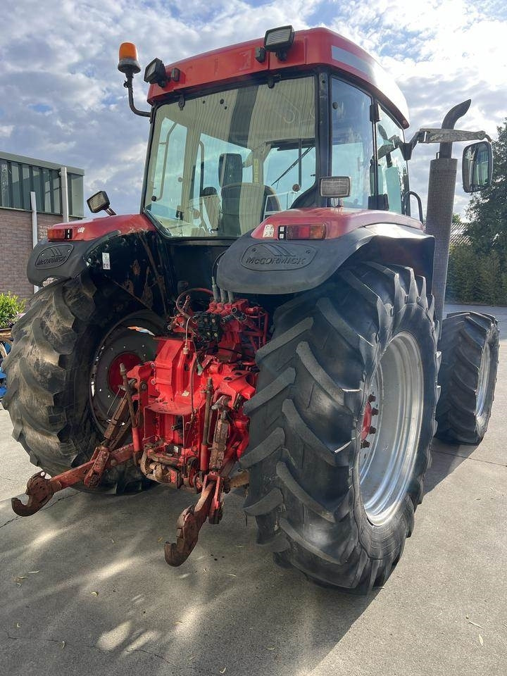McCormick MTX135 - جرار: صور 3 McCormick MTX135 - جرار: صور 3