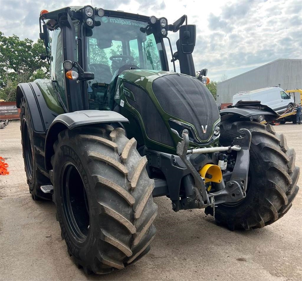 Valtra Valmet N175 Direct - جرار: صور 2 Valtra Valmet N175 Direct - جرار: صور 2
