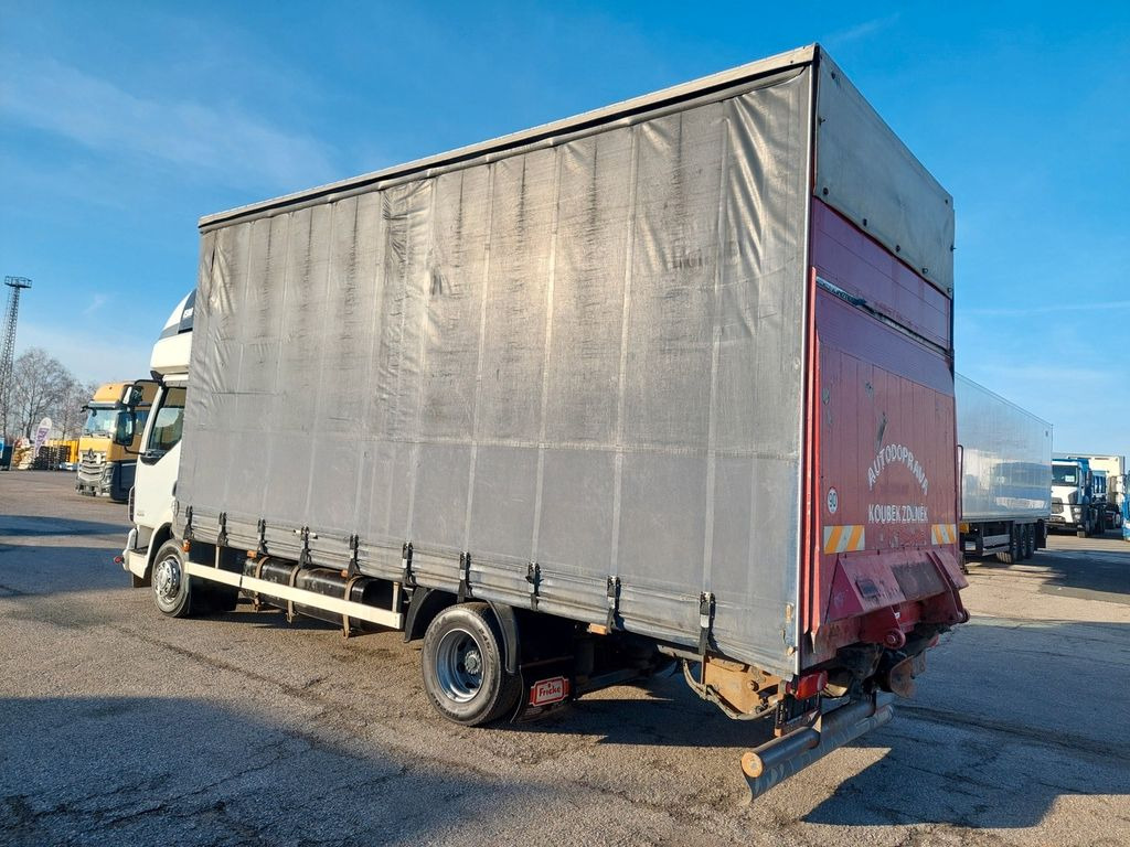 DAF FA LF 45.220 E12 4x2 - شاحنة ستارة: صور 3 DAF FA LF 45.220 E12 4x2 - شاحنة ستارة: صور 3