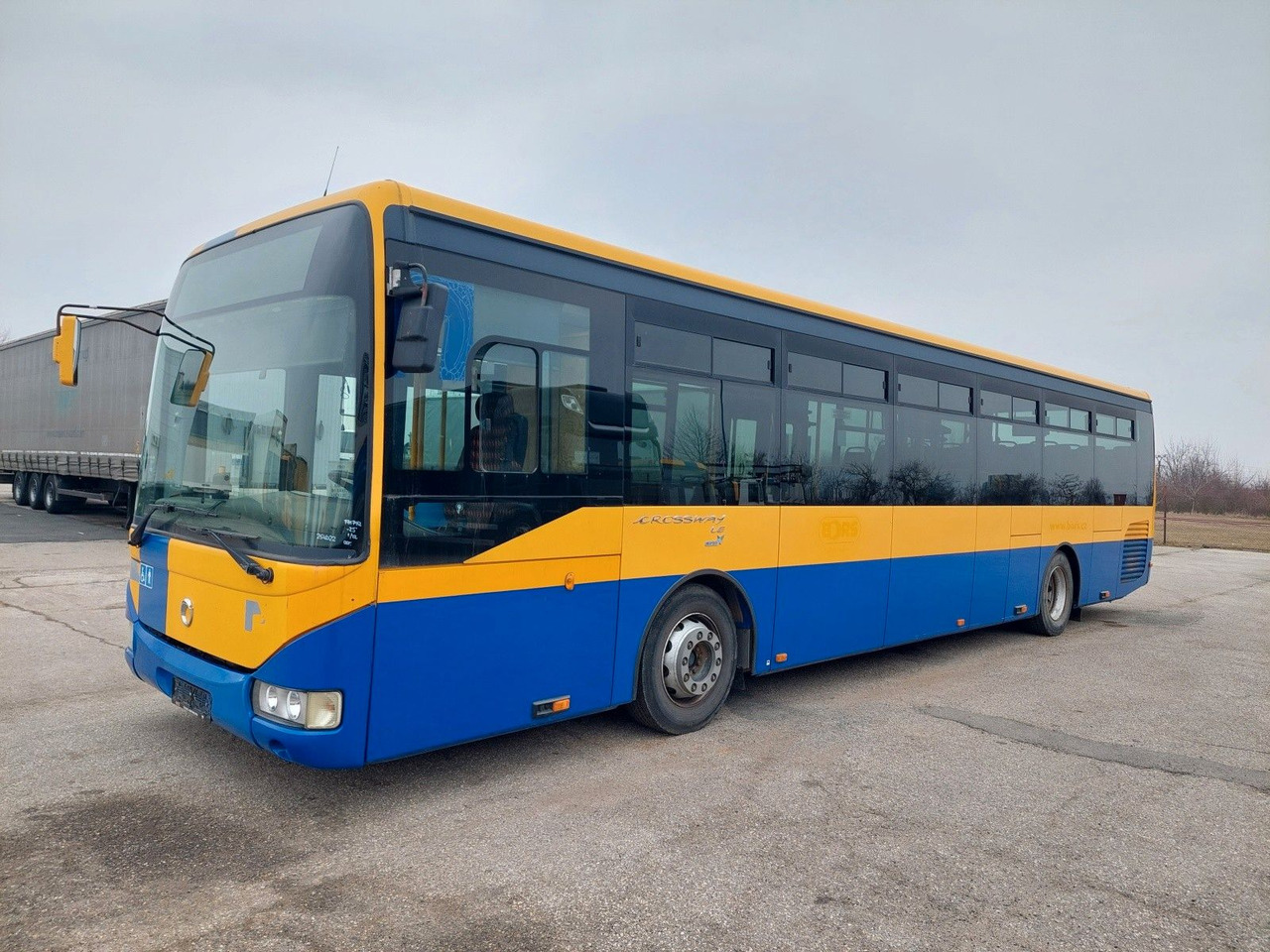 Irisbus Crossway LE City (Low Entry) 11,995 m - 5 Stück - النقل الحضري: صور 1 Irisbus Crossway LE City (Low Entry) 11,995 m - 5 Stück - النقل الحضري: صور 1
