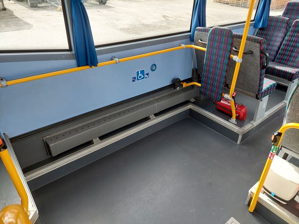 باص النقل بين المدن Irisbus Crossway Low Entry: صور 10