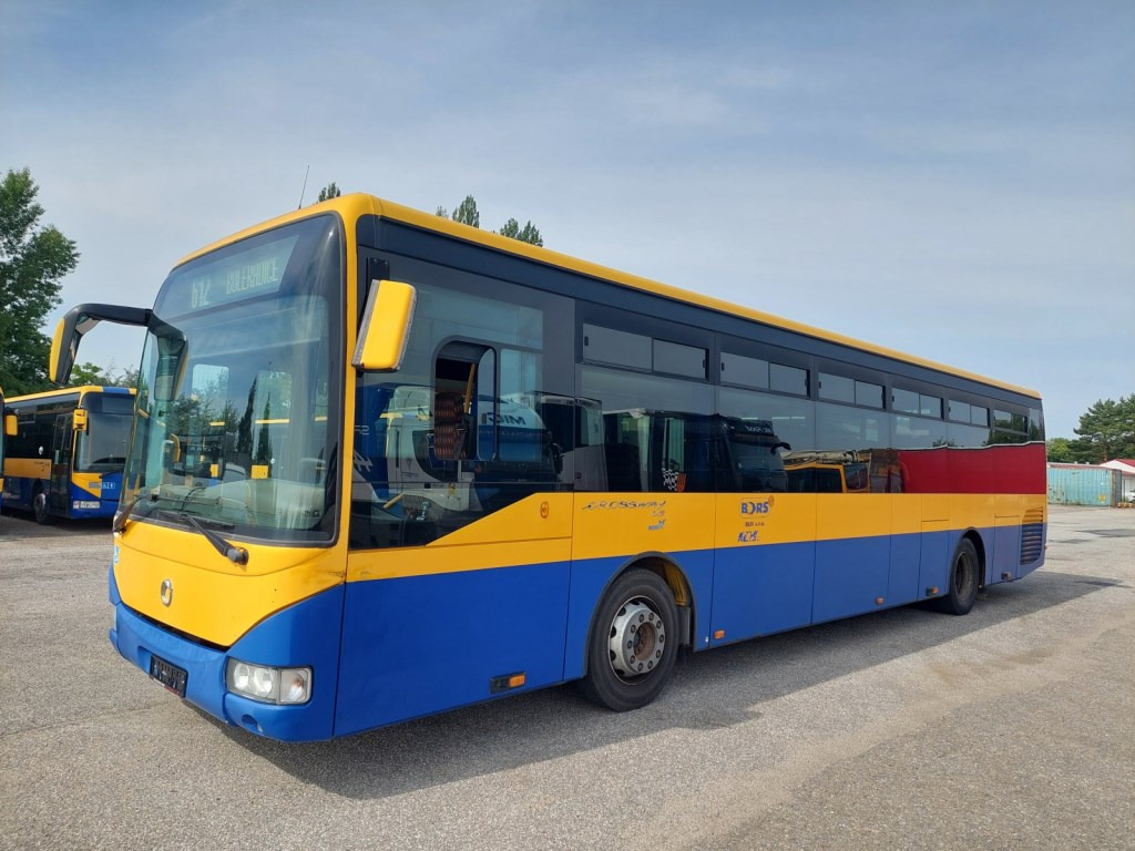 Irisbus SFR 162 nízkopodlažní - باص النقل بين المدن: صور 1 Irisbus SFR 162 nízkopodlažní - باص النقل بين المدن: صور 1