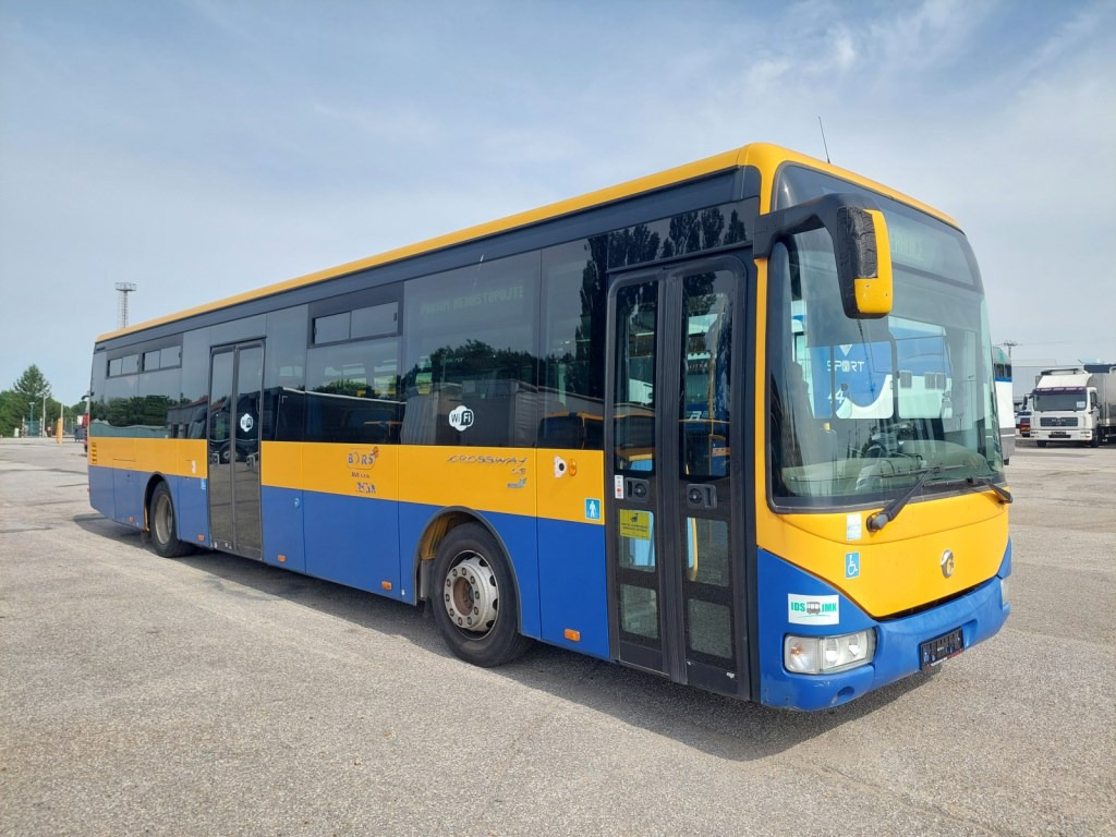Irisbus SFR 162 nízkopodlažní - باص النقل بين المدن: صور 2 Irisbus SFR 162 nízkopodlažní - باص النقل بين المدن: صور 2