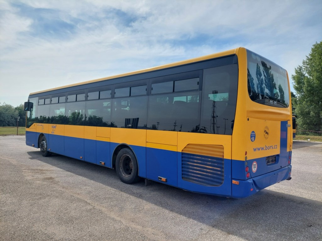 Irisbus SFR 162 nízkopodlažní - باص النقل بين المدن: صور 5 Irisbus SFR 162 nízkopodlažní - باص النقل بين المدن: صور 5