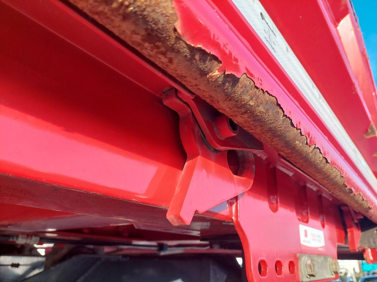 قلابات Iveco AD 260T45 BB Dautel Bordmatic 6x4: صور 13 قلابات Iveco AD 260T45 BB Dautel Bordmatic 6x4: صور 13