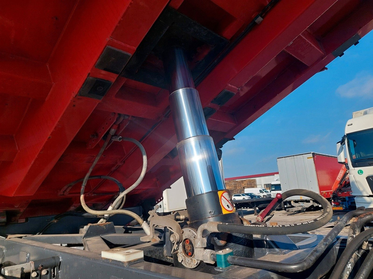 قلابات Iveco AD 260T45 BB Dautel Bordmatic 6x4: صور 7 قلابات Iveco AD 260T45 BB Dautel Bordmatic 6x4: صور 7