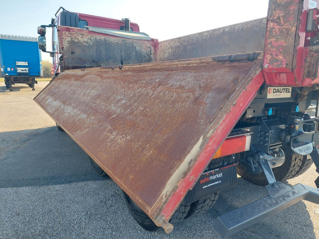 قلابات Iveco AD 260T45 BB Dautel Bordmatic 6x4: صور 10 قلابات Iveco AD 260T45 BB Dautel Bordmatic 6x4: صور 10