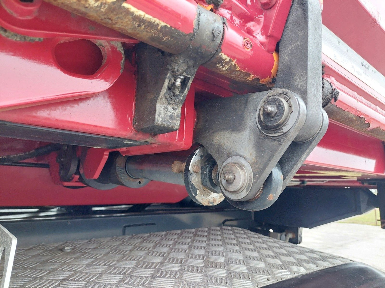 قلابات Iveco AD 260T45 BB Dautel Bordmatic 6x4: صور 16 قلابات Iveco AD 260T45 BB Dautel Bordmatic 6x4: صور 16