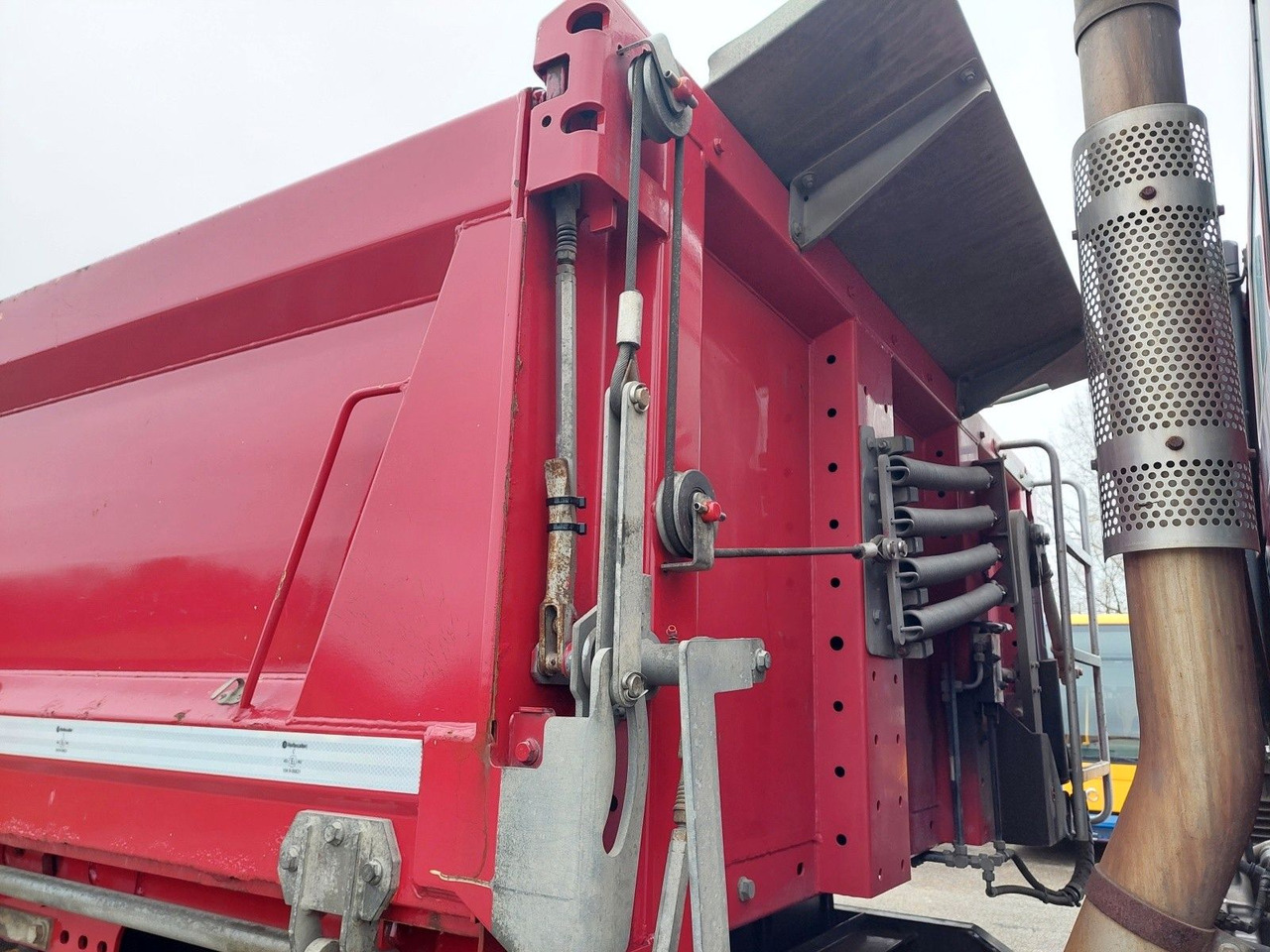 قلابات Iveco AD 260T45 BB Dautel Bordmatic 6x4: صور 17 قلابات Iveco AD 260T45 BB Dautel Bordmatic 6x4: صور 17