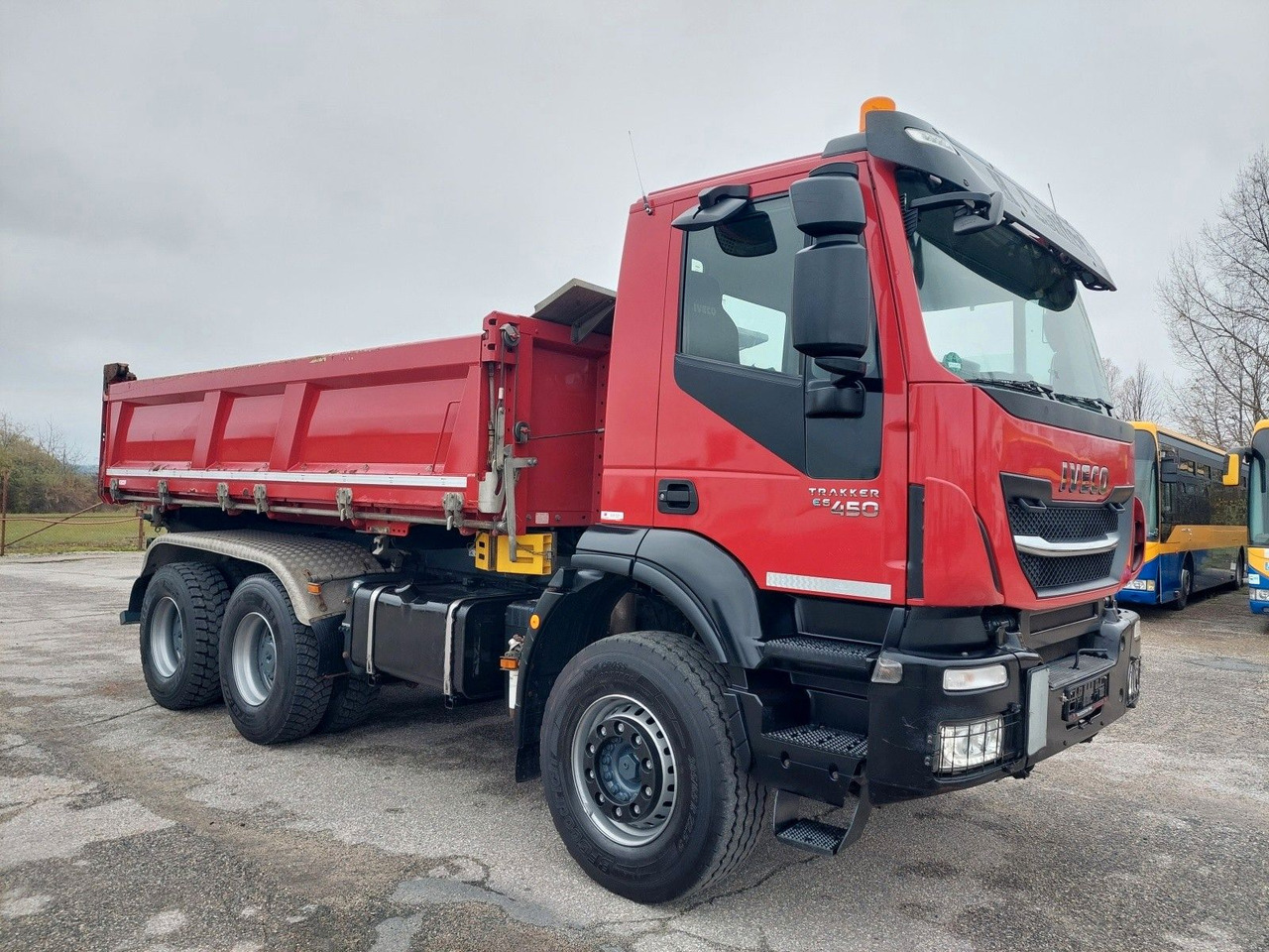 قلابات Iveco AD 260T45 BB Dautel Bordmatic 6x4: صور 15 قلابات Iveco AD 260T45 BB Dautel Bordmatic 6x4: صور 15