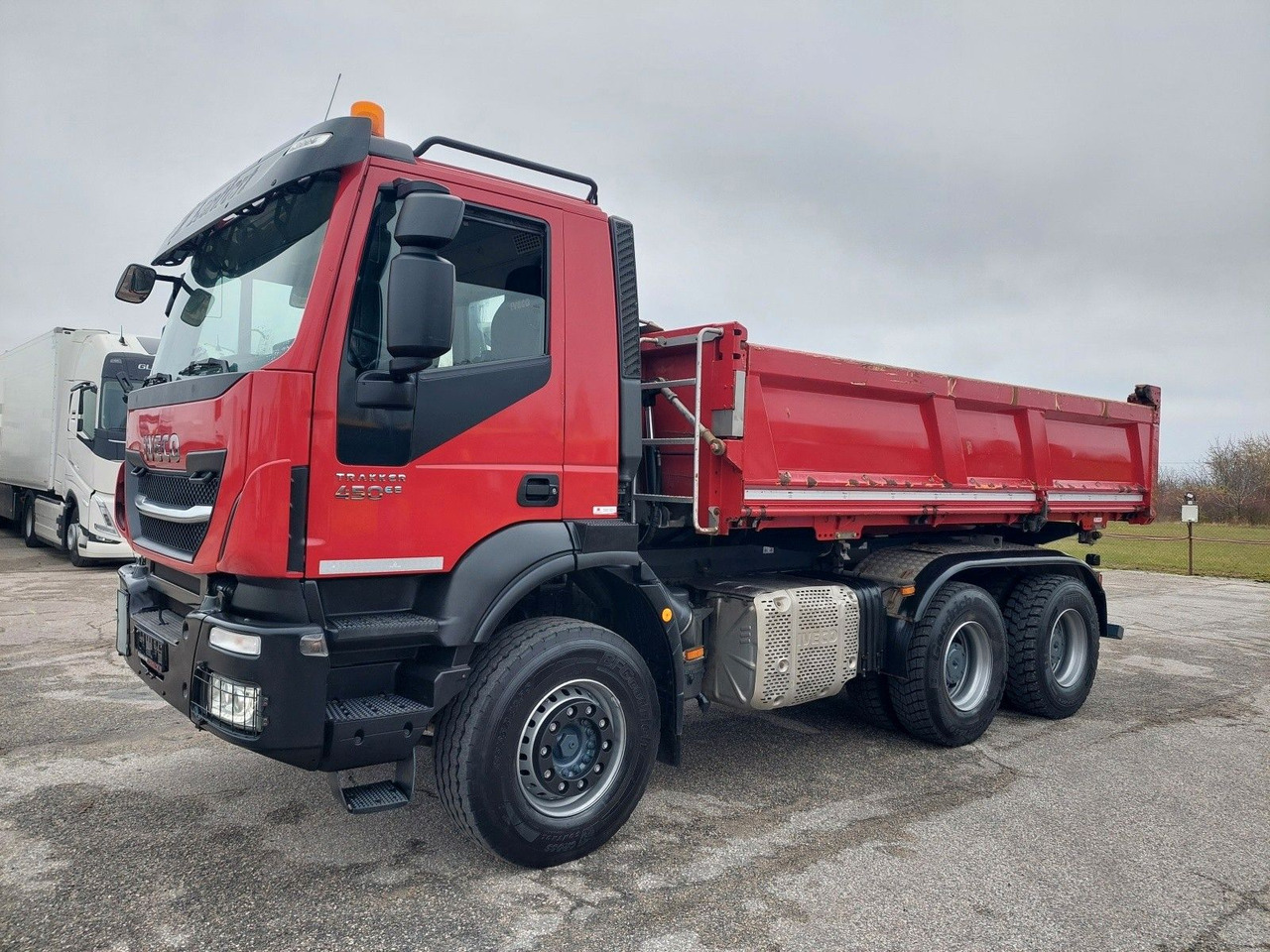 قلابات Iveco AD 260T45 BB Dautel Bordmatic 6x4: صور 14 قلابات Iveco AD 260T45 BB Dautel Bordmatic 6x4: صور 14