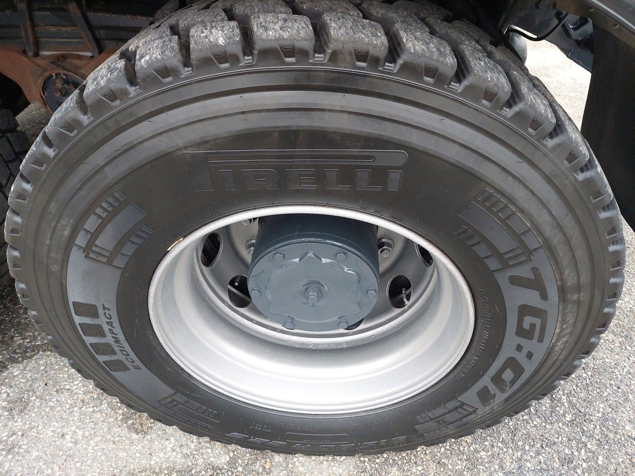 قلابات Iveco AD 260T45 BB Dautel Bordmatic 6x4: صور 24 قلابات Iveco AD 260T45 BB Dautel Bordmatic 6x4: صور 24