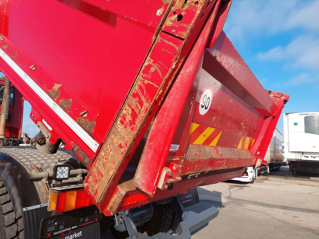 قلابات Iveco AD 260T45 BB Dautel Bordmatic 6x4: صور 8 قلابات Iveco AD 260T45 BB Dautel Bordmatic 6x4: صور 8