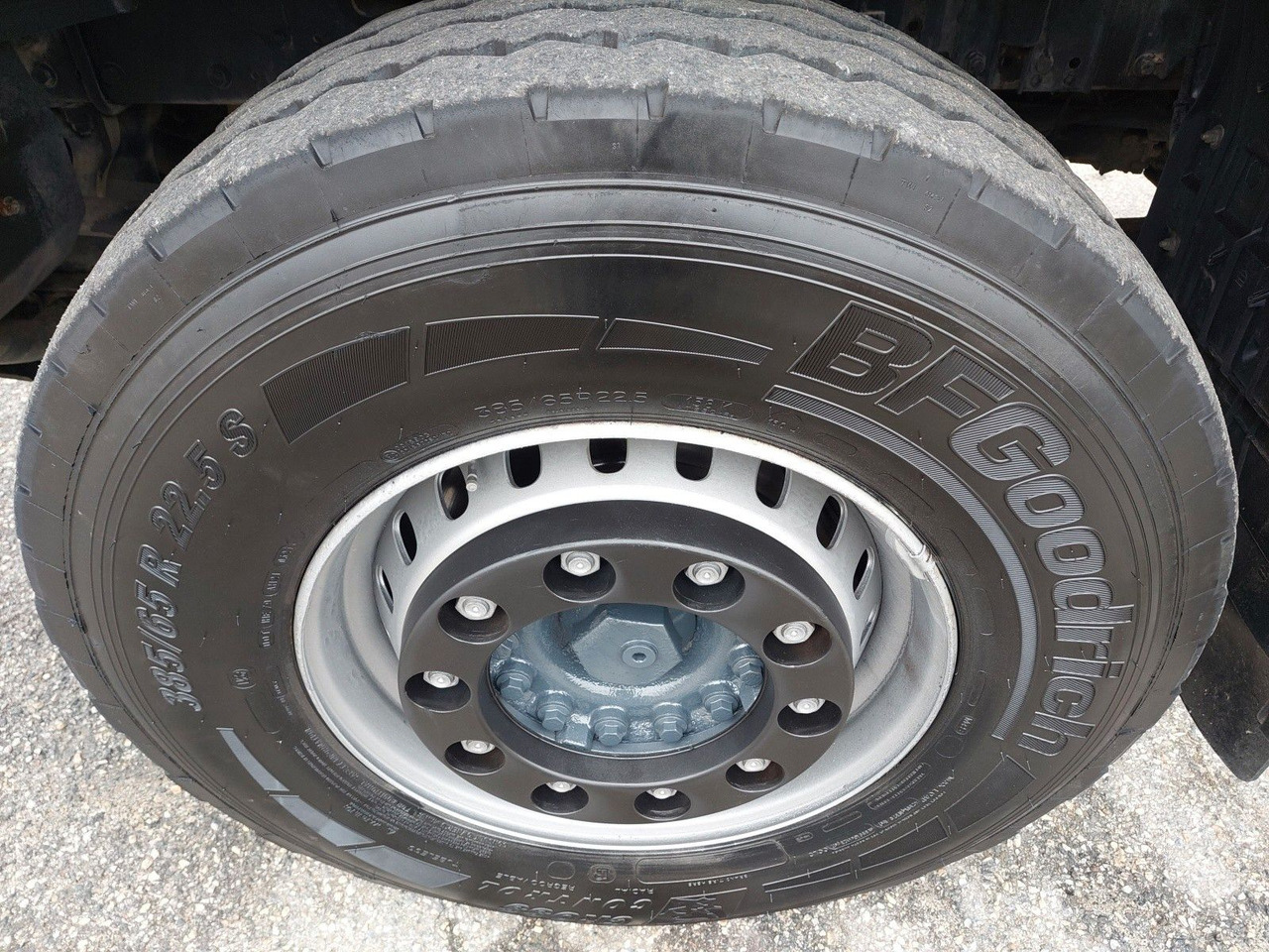 قلابات Iveco AD 260T45 BB Dautel Bordmatic 6x4: صور 20 قلابات Iveco AD 260T45 BB Dautel Bordmatic 6x4: صور 20