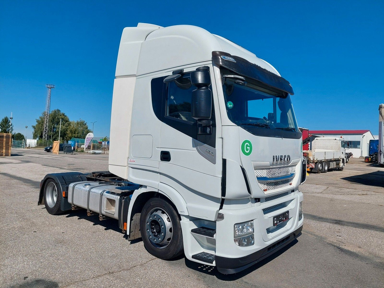 Iveco AS440S56 T/P 4x2 Retarder - شاحنة جرار: صور 2 Iveco AS440S56 T/P 4x2 Retarder - شاحنة جرار: صور 2
