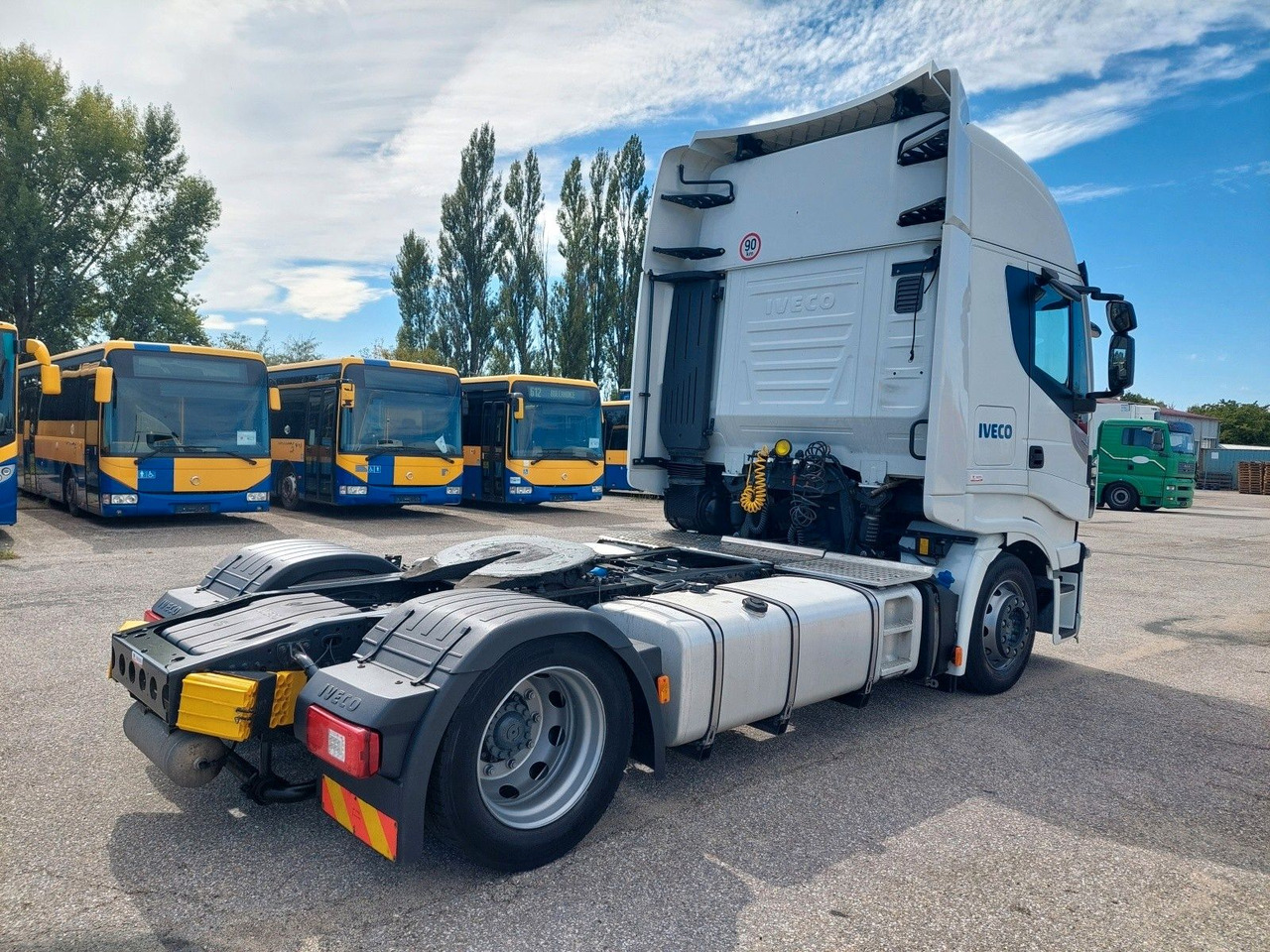 Iveco AS440ST/FP LT 4x2 - شاحنة جرار: صور 4 Iveco AS440ST/FP LT 4x2 - شاحنة جرار: صور 4