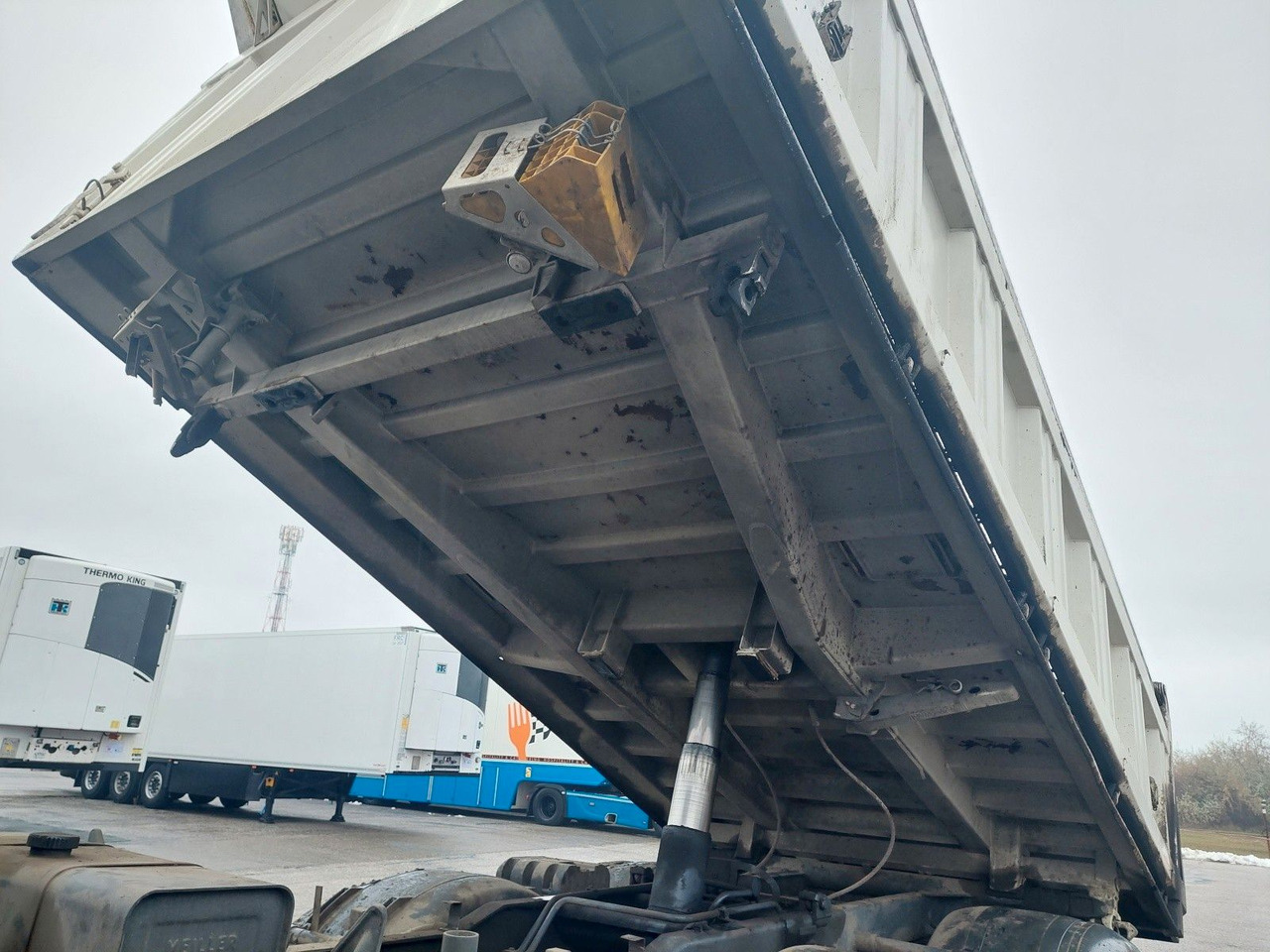 MAN TGA 26.430 BB 6x4 Meiller - قلابات: صور 5 MAN TGA 26.430 BB 6x4 Meiller - قلابات: صور 5