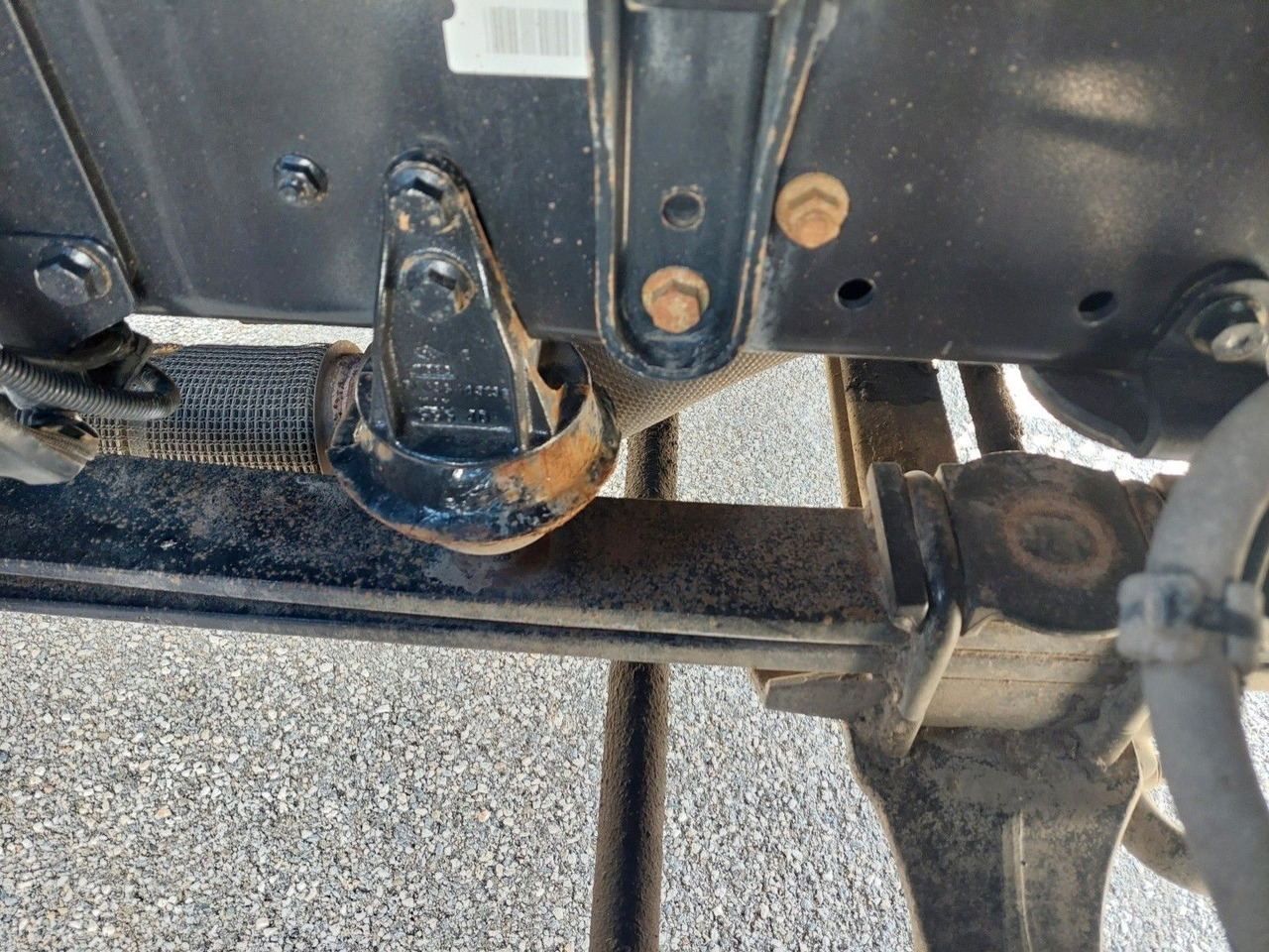 شاحنة ذات الخطاف MAN TGS 26.440 BL Meiller RK 20.65 6x4: صور 10