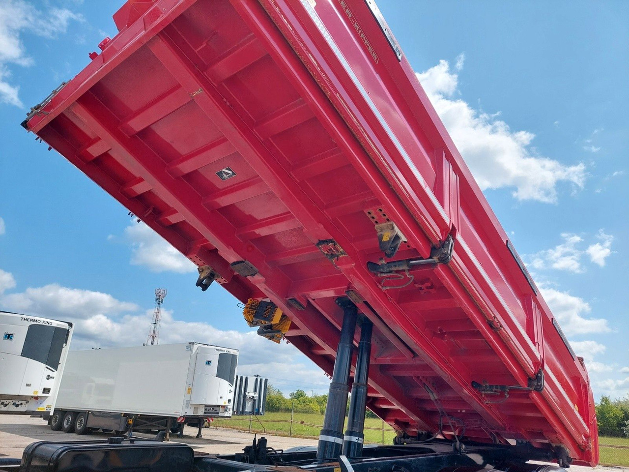 MAN TGS 35.460 BB Meiller Bordmatik 8x6 - قلابات: صور 5 MAN TGS 35.460 BB Meiller Bordmatik 8x6 - قلابات: صور 5