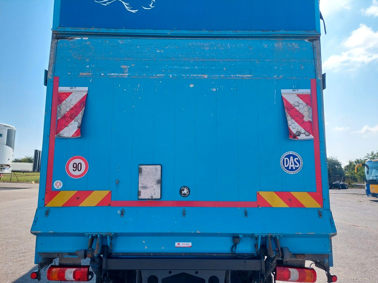 Mercedes-Benz Atego 1223 L/NR - شاحنة ستارة: صور 5 Mercedes-Benz Atego 1223 L/NR - شاحنة ستارة: صور 5