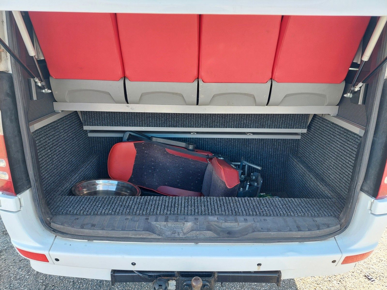 Mercedes-Benz Sprinter 519 CDI - صغيرة, ميكروباص: صور 5 Mercedes-Benz Sprinter 519 CDI - صغيرة, ميكروباص: صور 5