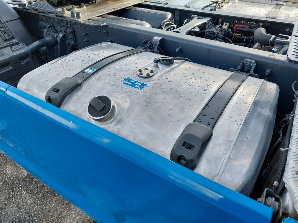 Scania R450 A4X2NB Luft/Luft - شاحنة جرار: صور 5 Scania R450 A4X2NB Luft/Luft - شاحنة جرار: صور 5