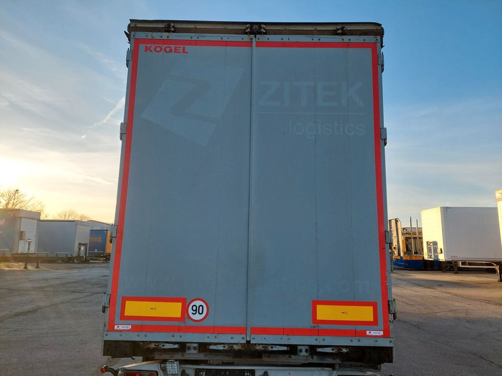 Šich Trailer Sina NV20SP Mega - الخيمة نصف مقطورة: صور 5 Šich Trailer Sina NV20SP Mega - الخيمة نصف مقطورة: صور 5