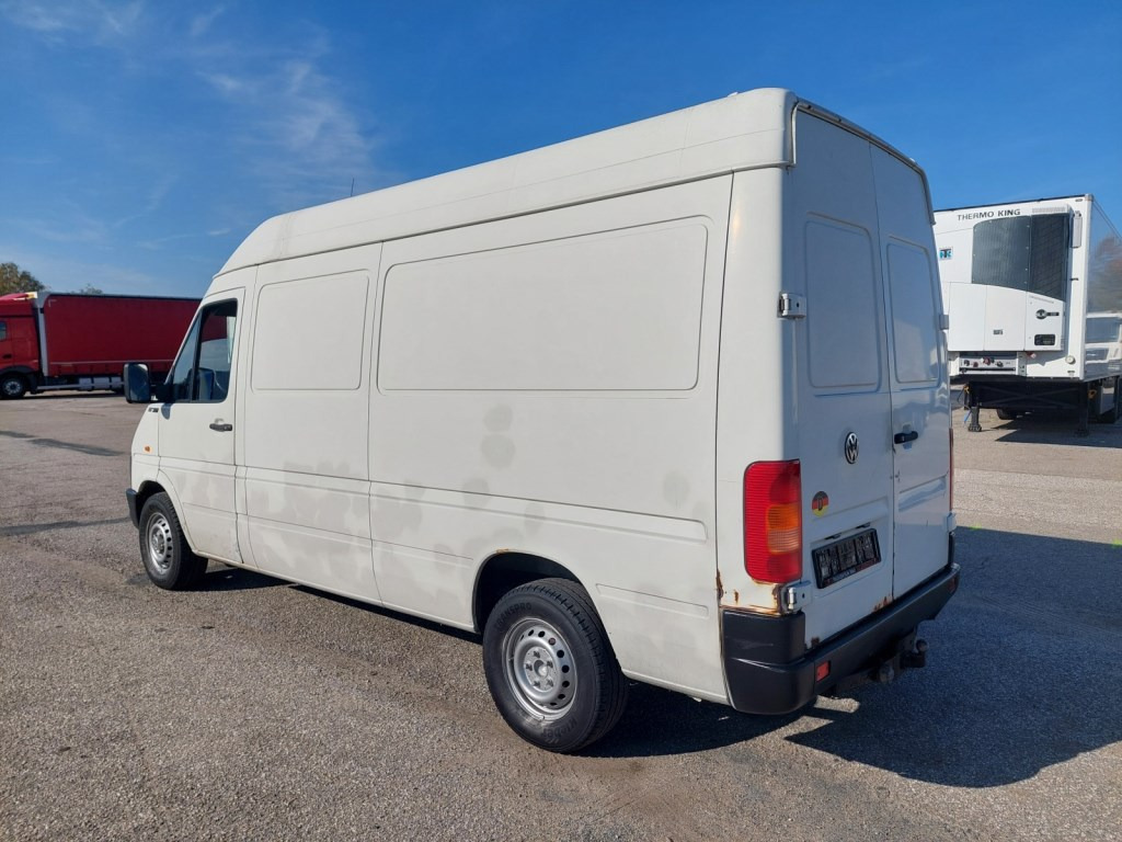 Volkswagen LT 35 L2H2 - فان: صور 4 Volkswagen LT 35 L2H2 - فان: صور 4