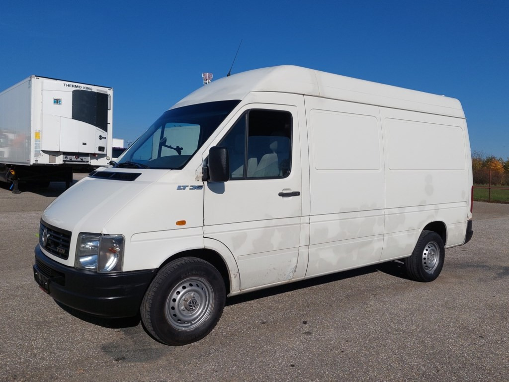 Volkswagen LT 35 L2H2 - فان: صور 1 Volkswagen LT 35 L2H2 - فان: صور 1