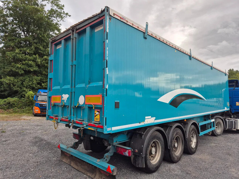 Benalu 60M³ TIPPER - قلابة نصف مقطورة: صور 5 Benalu 60M³ TIPPER - قلابة نصف مقطورة: صور 5