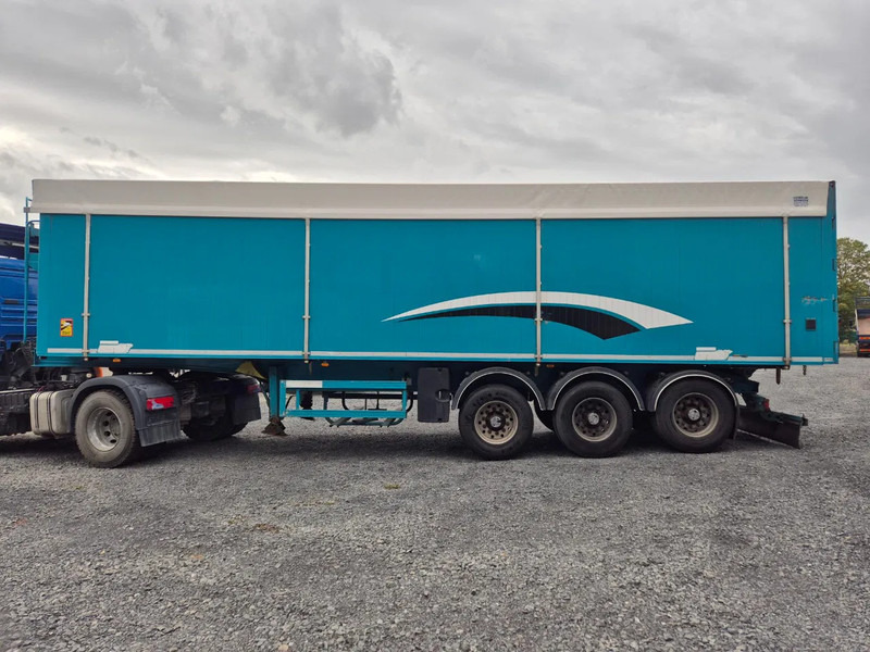 Benalu 60M³ TIPPER - قلابة نصف مقطورة: صور 2 Benalu 60M³ TIPPER - قلابة نصف مقطورة: صور 2