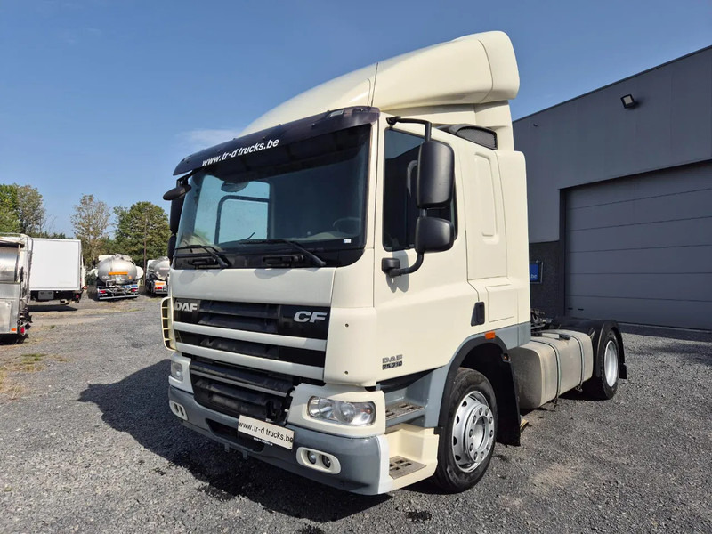 DAF CF 75.310 SPACECAB - BI COOL - VERY GOOD CONDITION - شاحنة جرار: صور 1 DAF CF 75.310 SPACECAB - BI COOL - VERY GOOD CONDITION - شاحنة جرار: صور 1