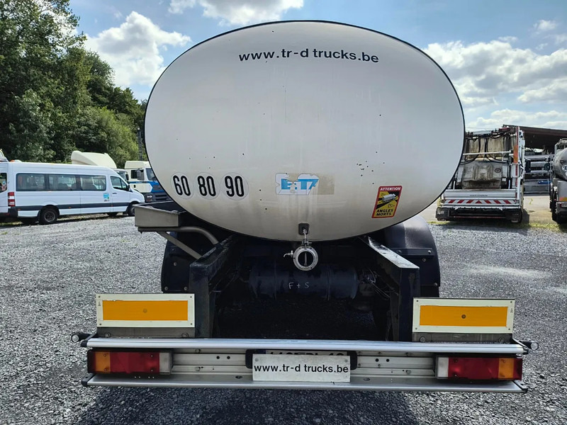 ETA ISOLATED INOX TANK 15000L - 1 COMP - مقطورة صهريج: صور 5 ETA ISOLATED INOX TANK 15000L - 1 COMP - مقطورة صهريج: صور 5