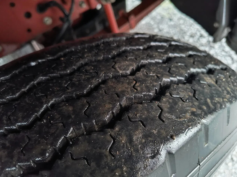 تأجير Iveco Eurocargo 38 025 KM (!) - LIGHT TOWER - GENERATOR - 525L TANK Iveco Eurocargo 38 025 KM (!) - LIGHT TOWER - GENERATOR - 525L TANK: صور 13