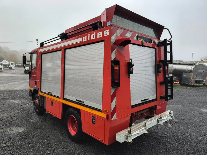 تأجير Iveco Eurocargo 38 025 KM (!) - LIGHT TOWER - GENERATOR - 525L TANK Iveco Eurocargo 38 025 KM (!) - LIGHT TOWER - GENERATOR - 525L TANK: صور 7