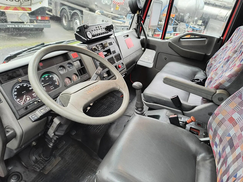 تأجير Iveco Eurocargo 38 025 KM (!) - LIGHT TOWER - GENERATOR - 525L TANK Iveco Eurocargo 38 025 KM (!) - LIGHT TOWER - GENERATOR - 525L TANK: صور 9
