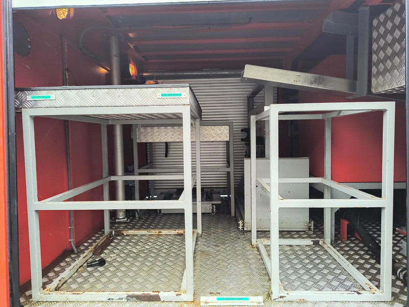 تأجير Iveco Eurocargo 38 025 KM (!) - LIGHT TOWER - GENERATOR - 525L TANK Iveco Eurocargo 38 025 KM (!) - LIGHT TOWER - GENERATOR - 525L TANK: صور 15