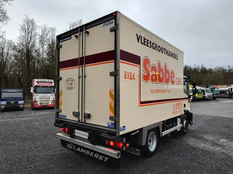 Iveco ML 120 E18 EUROCARGO - CARRIER XARIOS 600 - LAMBERET - EURO 5 - مبردة شاحنة: صور 5 Iveco ML 120 E18 EUROCARGO - CARRIER XARIOS 600 - LAMBERET - EURO 5 - مبردة شاحنة: صور 5