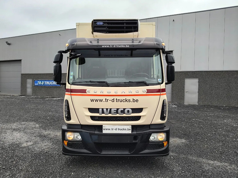 Iveco ML 120 E18 EUROCARGO - CARRIER XARIOS 600 - LAMBERET - EURO 5 - مبردة شاحنة: صور 2 Iveco ML 120 E18 EUROCARGO - CARRIER XARIOS 600 - LAMBERET - EURO 5 - مبردة شاحنة: صور 2
