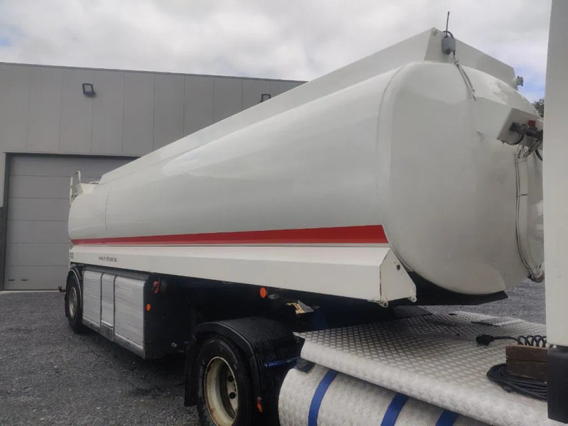 LAG TANK 24000 L - نصف مقطورة صهريج: صور 1 LAG TANK 24000 L - نصف مقطورة صهريج: صور 1