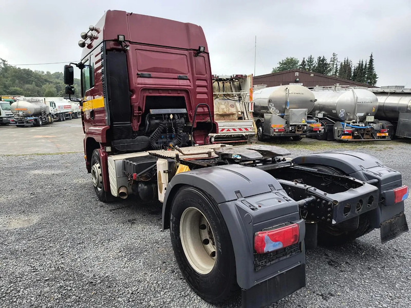 MAN TGA 18.430 AIRCO - HYDRAULICS - شاحنة جرار: صور 5 MAN TGA 18.430 AIRCO - HYDRAULICS - شاحنة جرار: صور 5
