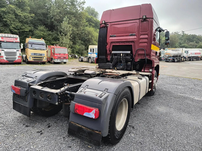 MAN TGA 18.430 HYDRAULICS - AIRCO - شاحنة جرار: صور 5 MAN TGA 18.430 HYDRAULICS - AIRCO - شاحنة جرار: صور 5