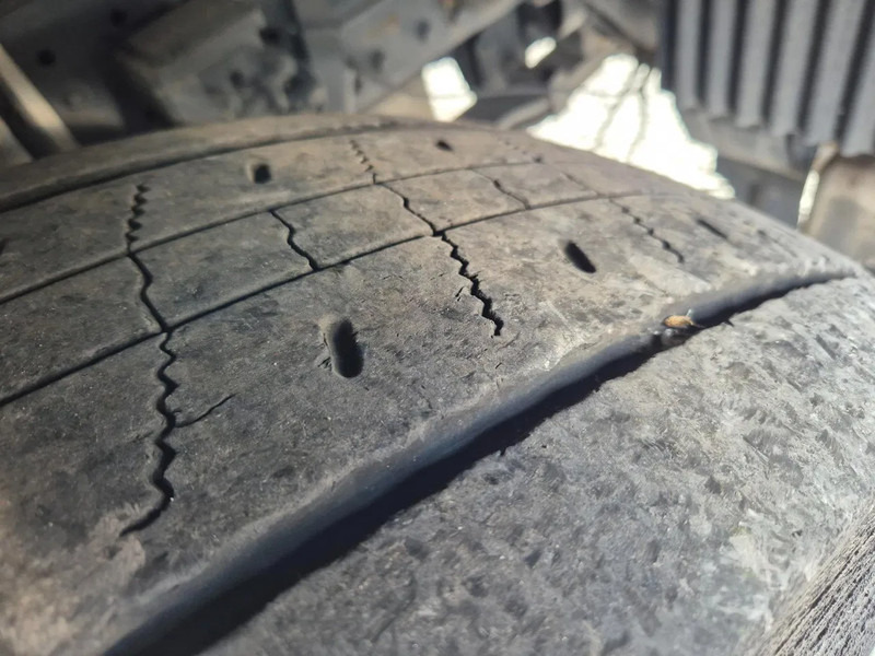 مبردة شاحنة MAN TGS 18.320 COOLING TRUCK - D'HOLLANDIA TAILLIFT: صور 18 مبردة شاحنة MAN TGS 18.320 COOLING TRUCK - D'HOLLANDIA TAILLIFT: صور 18