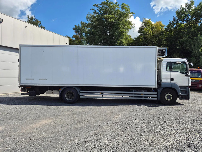 MAN TGS 18.320 COOLING TRUCK - D'HOLLANDIA TAILLIFT - مبردة شاحنة: صور 4 MAN TGS 18.320 COOLING TRUCK - D'HOLLANDIA TAILLIFT - مبردة شاحنة: صور 4