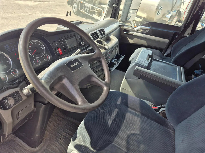 مبردة شاحنة MAN TGS 18.320 COOLING TRUCK - D'HOLLANDIA TAILLIFT: صور 9 مبردة شاحنة MAN TGS 18.320 COOLING TRUCK - D'HOLLANDIA TAILLIFT: صور 9