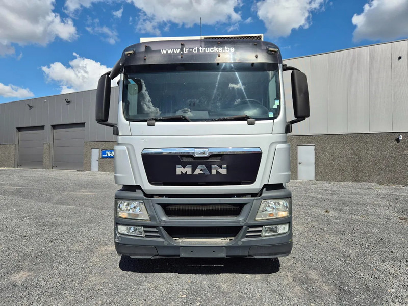 MAN TGS 18.320 COOLING TRUCK - D'HOLLANDIA TAILLIFT - مبردة شاحنة: صور 2 MAN TGS 18.320 COOLING TRUCK - D'HOLLANDIA TAILLIFT - مبردة شاحنة: صور 2
