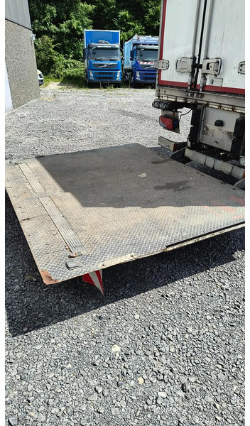 مبردة شاحنة MAN TGS 18.320 COOLING TRUCK - D'HOLLANDIA TAILLIFT: صور 14 مبردة شاحنة MAN TGS 18.320 COOLING TRUCK - D'HOLLANDIA TAILLIFT: صور 14