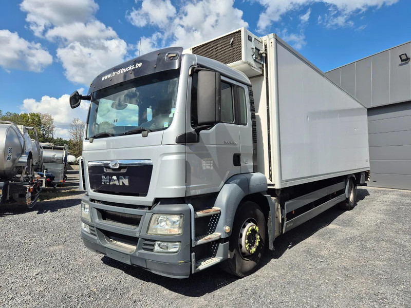 MAN TGS 18.320 COOLING TRUCK - D'HOLLANDIA TAILLIFT - مبردة شاحنة: صور 1 MAN TGS 18.320 COOLING TRUCK - D'HOLLANDIA TAILLIFT - مبردة شاحنة: صور 1