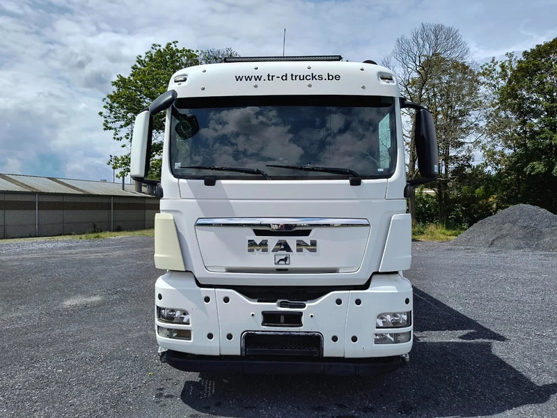 MAN TGS 33.400 ECOVRAC 8X4 - RETARDER - شاحنة صهريج: صور 2 MAN TGS 33.400 ECOVRAC 8X4 - RETARDER - شاحنة صهريج: صور 2