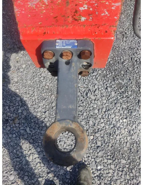 تأجير MOL 2 AXLES TIPPING TRAILER WITH RAMPS MOL 2 AXLES TIPPING TRAILER WITH RAMPS: صور 10